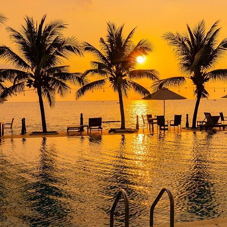 Sun Viet Resort Duong Dong Exterior foto