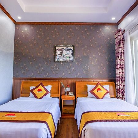 Sun Viet Resort Duong Dong Exterior foto