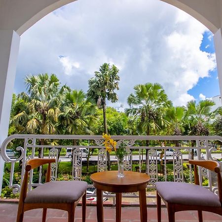 Sun Viet Resort Duong Dong Exterior foto