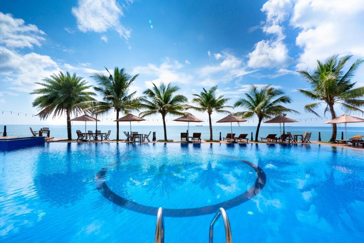 Sun Viet Resort Duong Dong Exterior foto