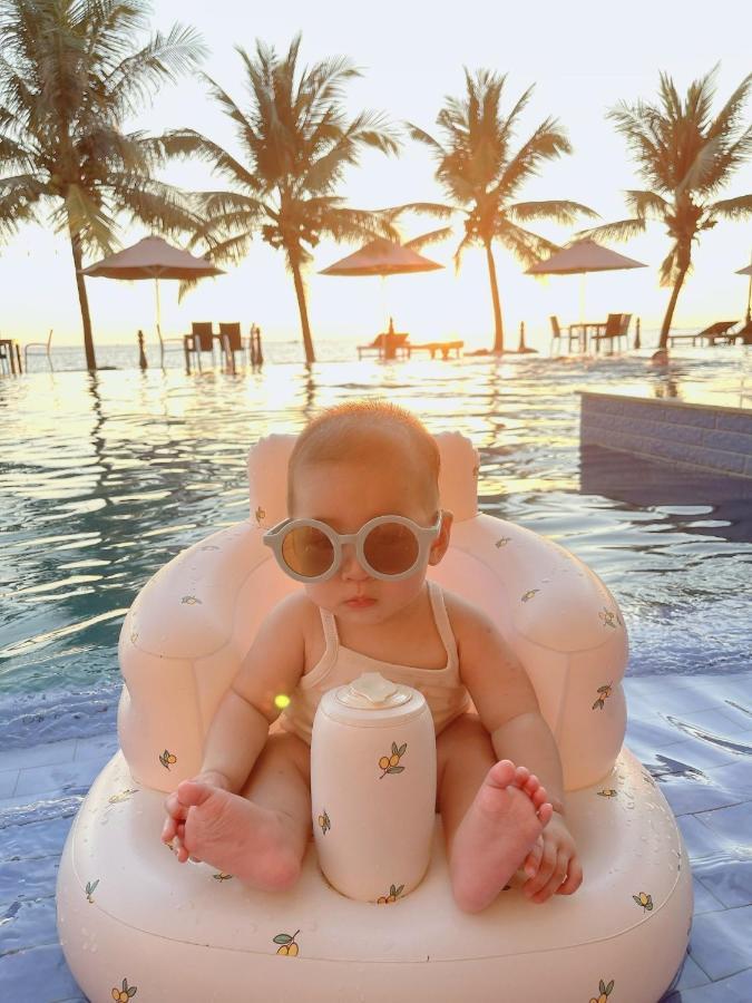 Sun Viet Resort Duong Dong Exterior foto