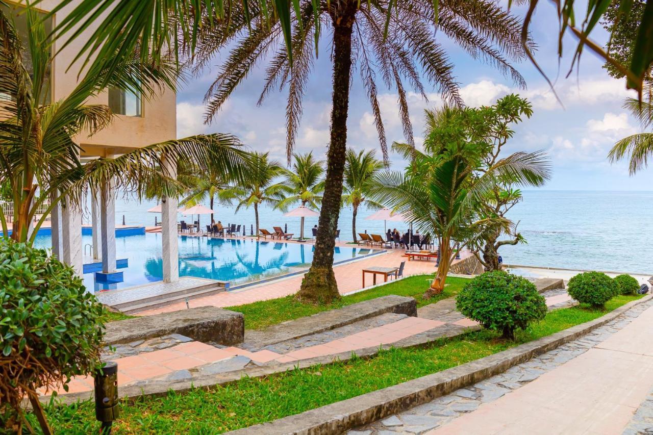 Sun Viet Resort Duong Dong Exterior foto