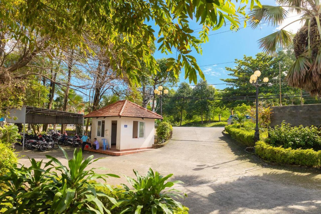 Sun Viet Resort Duong Dong Exterior foto