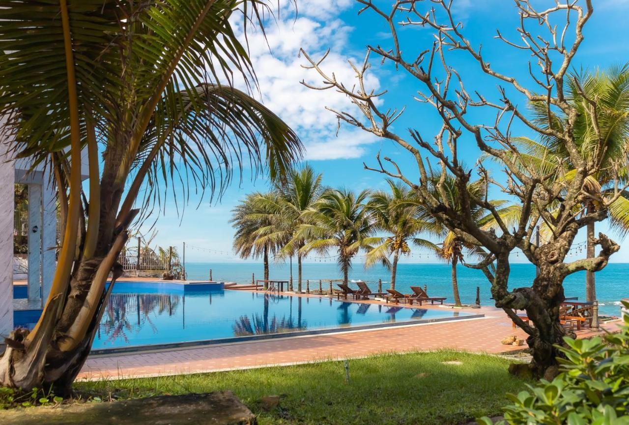 Sun Viet Resort Duong Dong Exterior foto