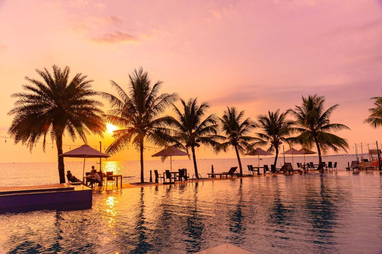 Sun Viet Resort Duong Dong Exterior foto