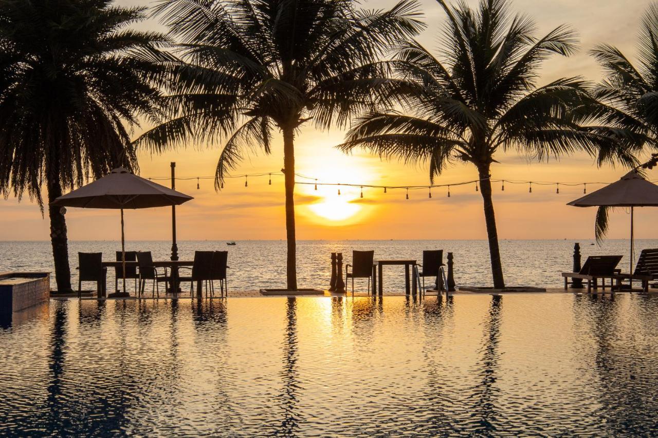 Sun Viet Resort Duong Dong Exterior foto