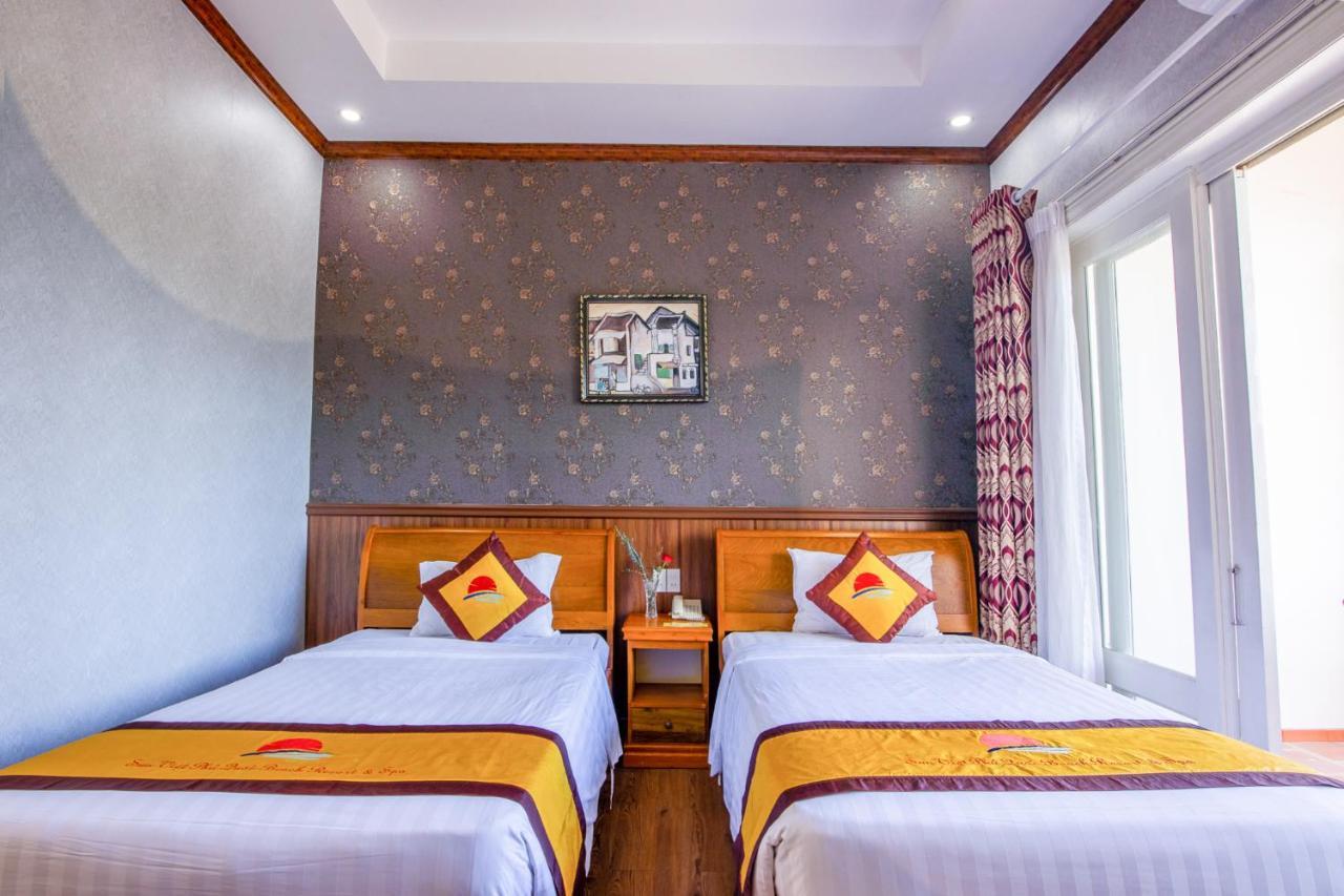 Sun Viet Resort Duong Dong Exterior foto