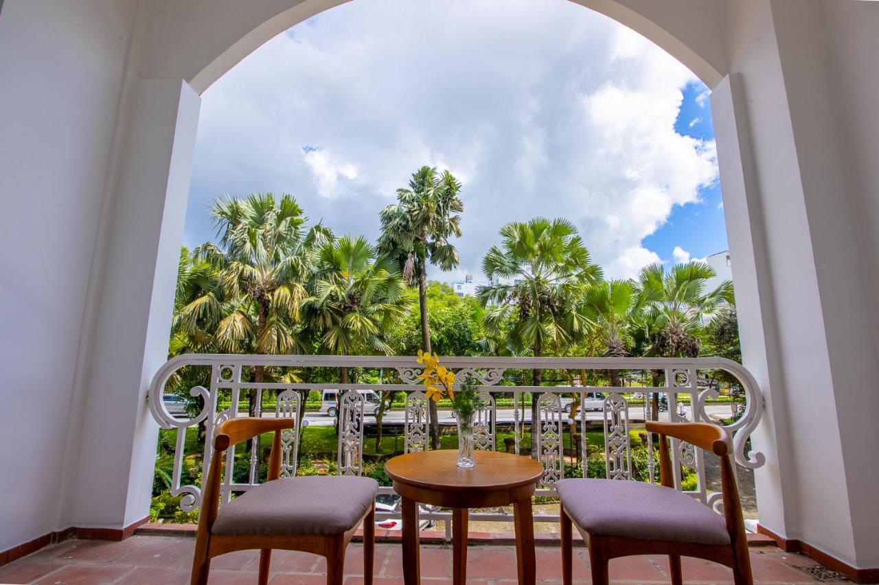 Sun Viet Resort Duong Dong Exterior foto