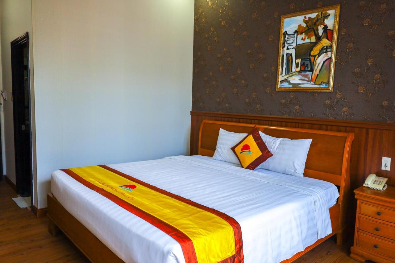 Sun Viet Resort Duong Dong Exterior foto