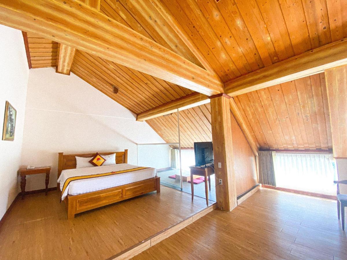 Sun Viet Resort Duong Dong Exterior foto