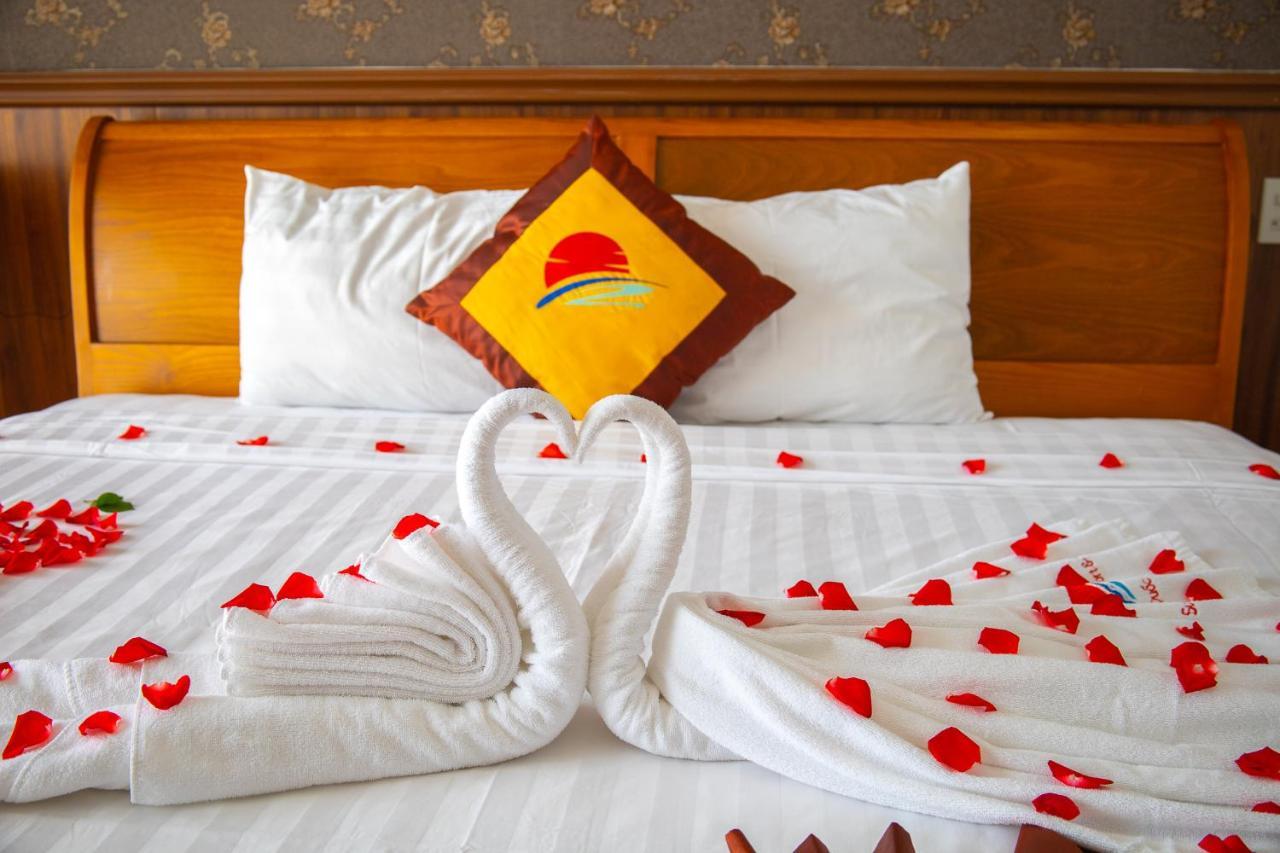 Sun Viet Resort Duong Dong Exterior foto