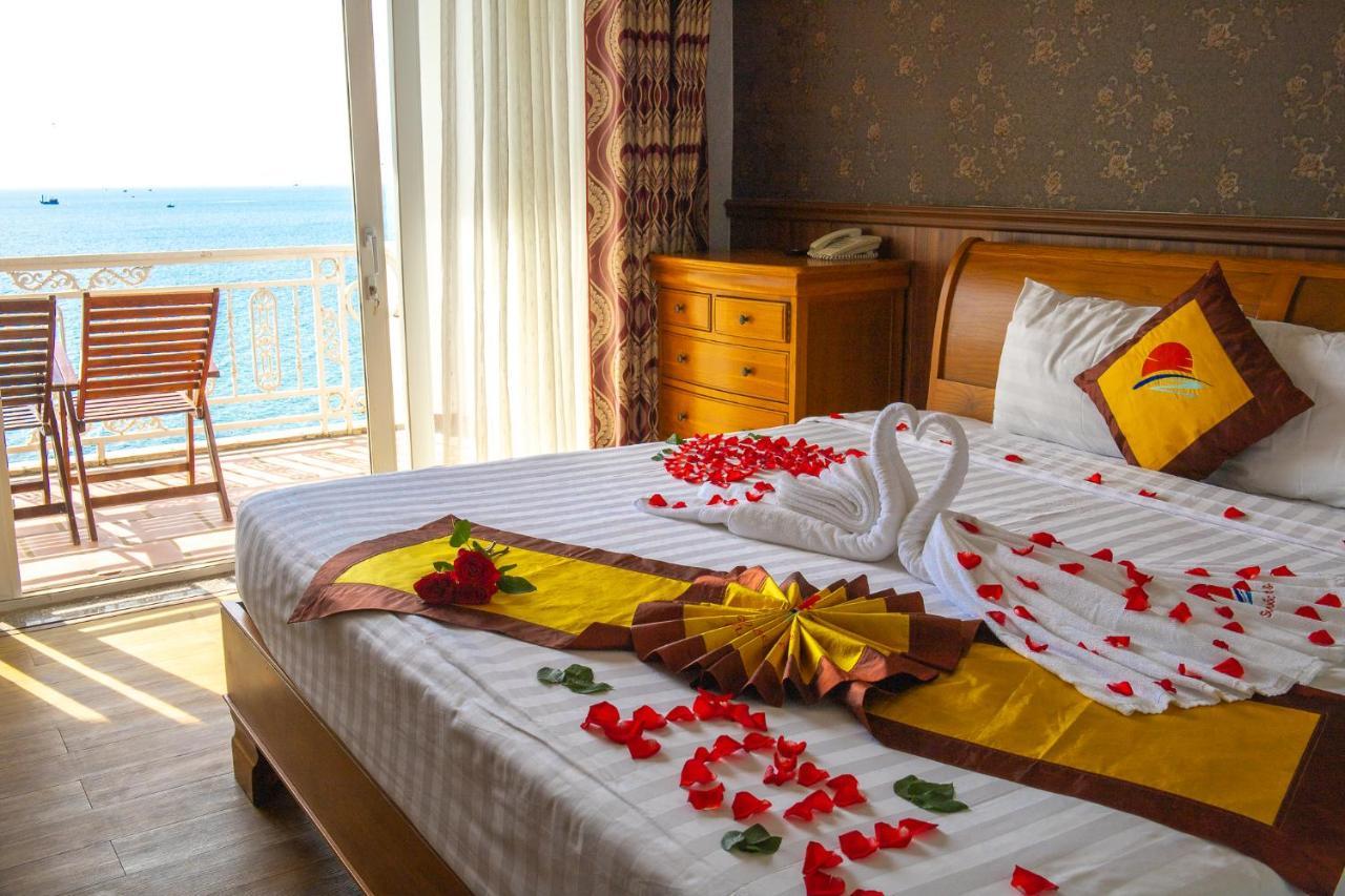 Sun Viet Resort Duong Dong Exterior foto
