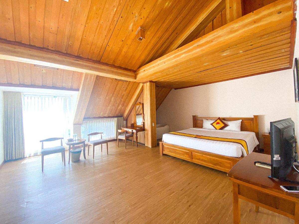 Sun Viet Resort Duong Dong Exterior foto