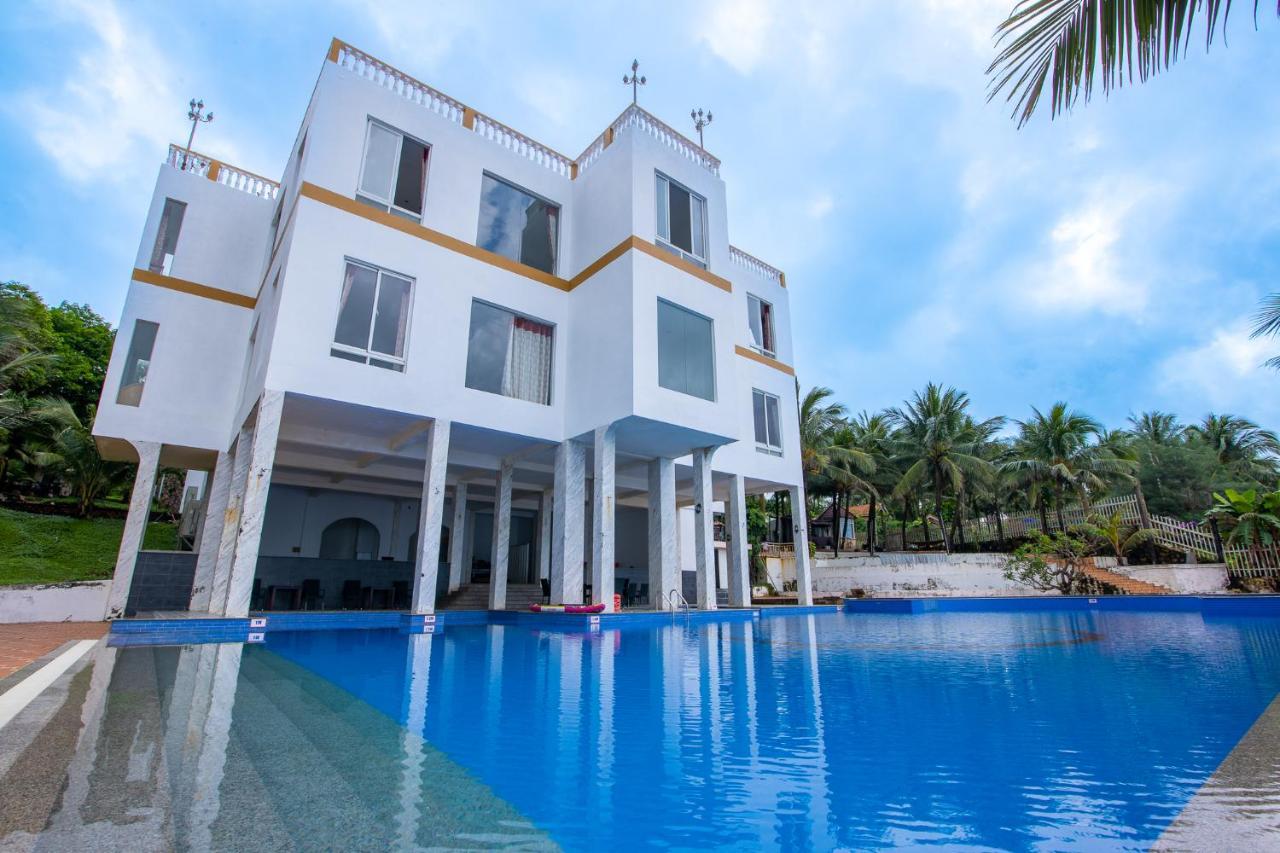 Sun Viet Resort Duong Dong Exterior foto