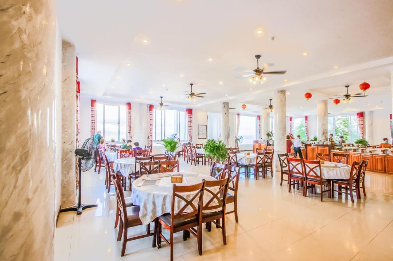 Sun Viet Resort Duong Dong Exterior foto