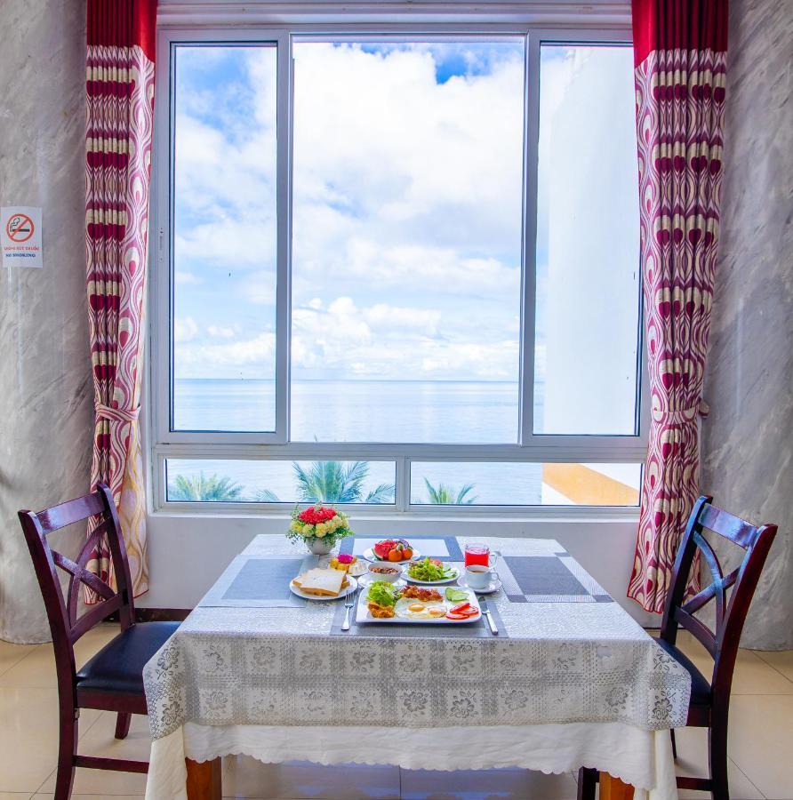 Sun Viet Resort Duong Dong Exterior foto