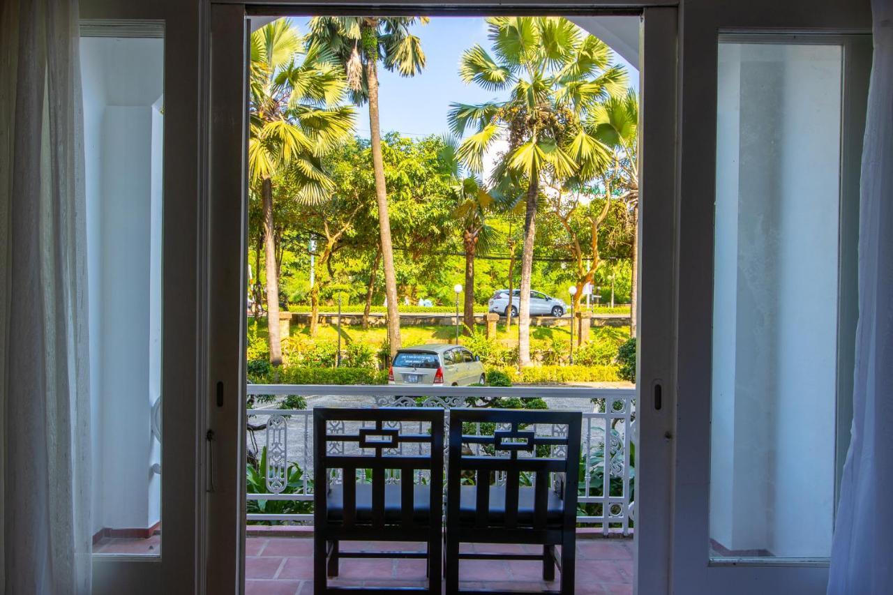 Sun Viet Resort Duong Dong Exterior foto