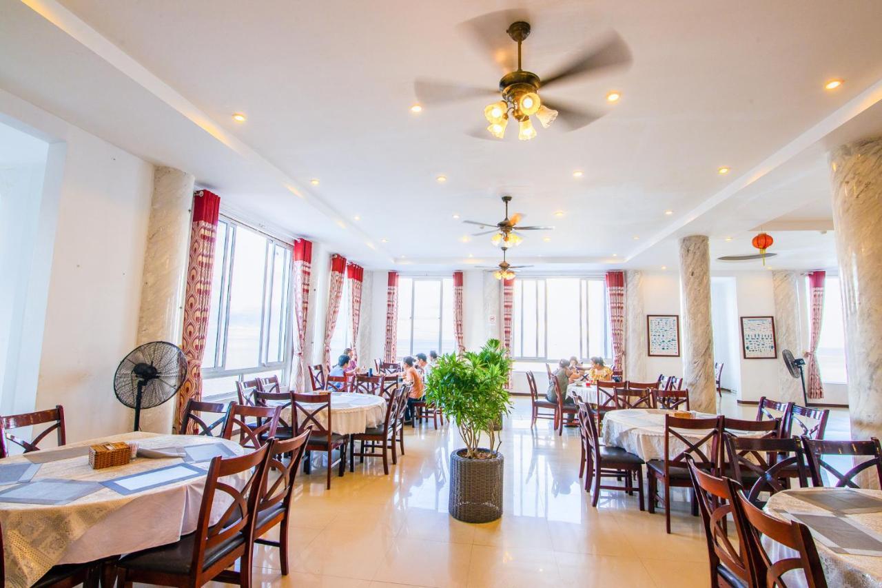 Sun Viet Resort Duong Dong Exterior foto