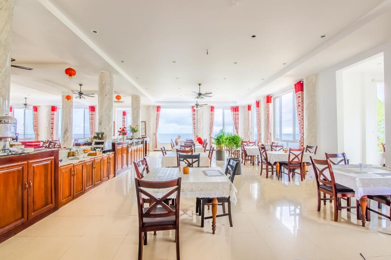 Sun Viet Resort Duong Dong Exterior foto