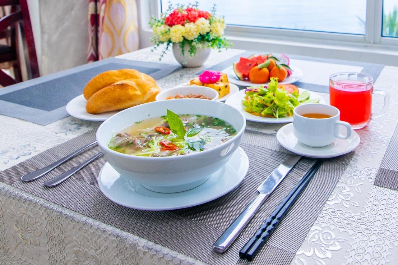 Sun Viet Resort Duong Dong Exterior foto