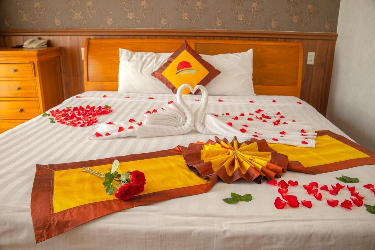 Sun Viet Resort Duong Dong Exterior foto